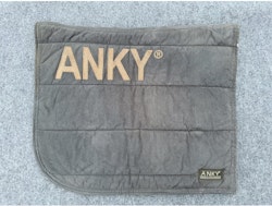 ANKY Schabrak Dressyr Suede, full