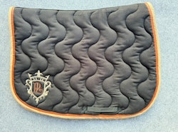 Penelope Classic svart/orange, full