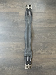 Sadelgjord svart, 80 cm
