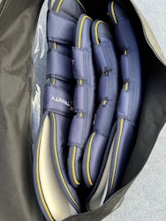 Transportskydd Noble Trinity 4 st, full