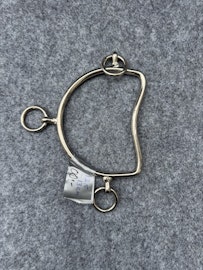 Stigbett, 12,5 cm