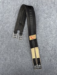 Sadelgjord svart, 85 cm