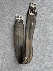 Sadelgjord svart, 120 cm