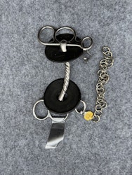 Körbett, Postkandar 13,5 cm