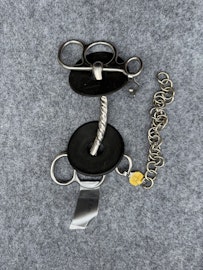Körbett, Postkandar 13,5 cm