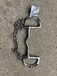 Kimblewickbett, rakt, 14 cm