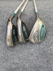 *Set* Dam Ping Rapsody, nr 8, nr 9, hybrid