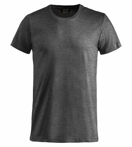 T-shirt Basic T Clique utan tryck