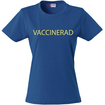 Vaccinerad dammodell
