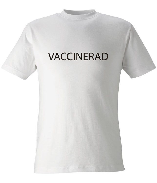 Vaccinerad