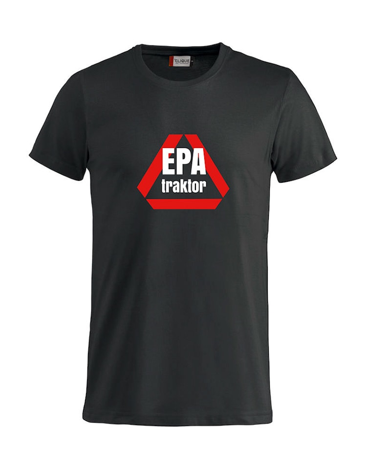 Epa-t-shirt Epa-traktor
