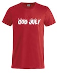 God jul - t-shirts