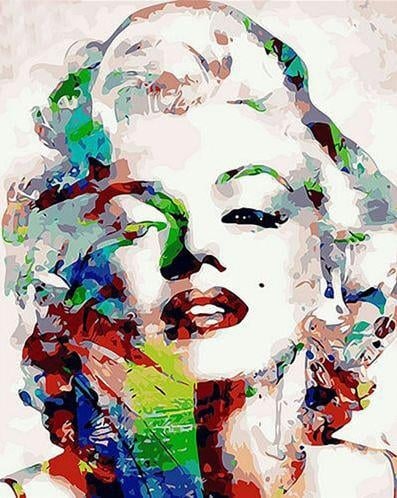 Marilyn 40*50