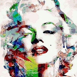 Marilyn 40*50