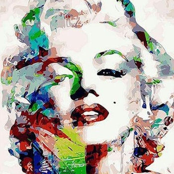 Marilyn 40*50