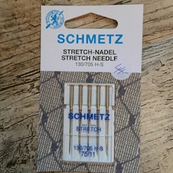 5 st Schmetz stretchnål