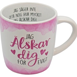 Älskar dig