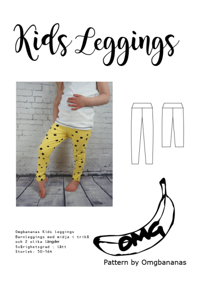 Kids Leggings