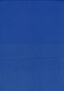 Enfärgad Royalblå