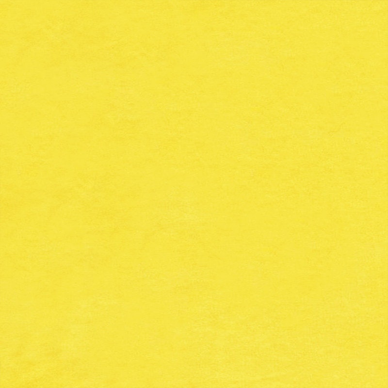 Velour gul