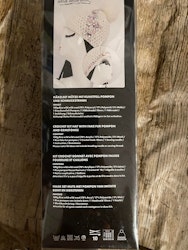 Mösskitt Wilid wild grå