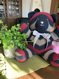 Memory Nalle