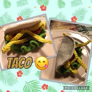 Taco meny