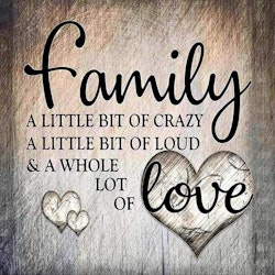 Family Love 30*40