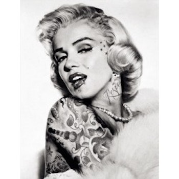 Marilyn Monroe 30*40