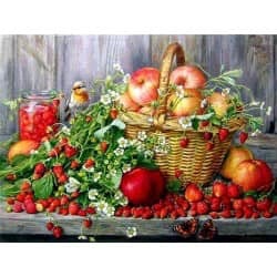 Fruitbasket 60*50