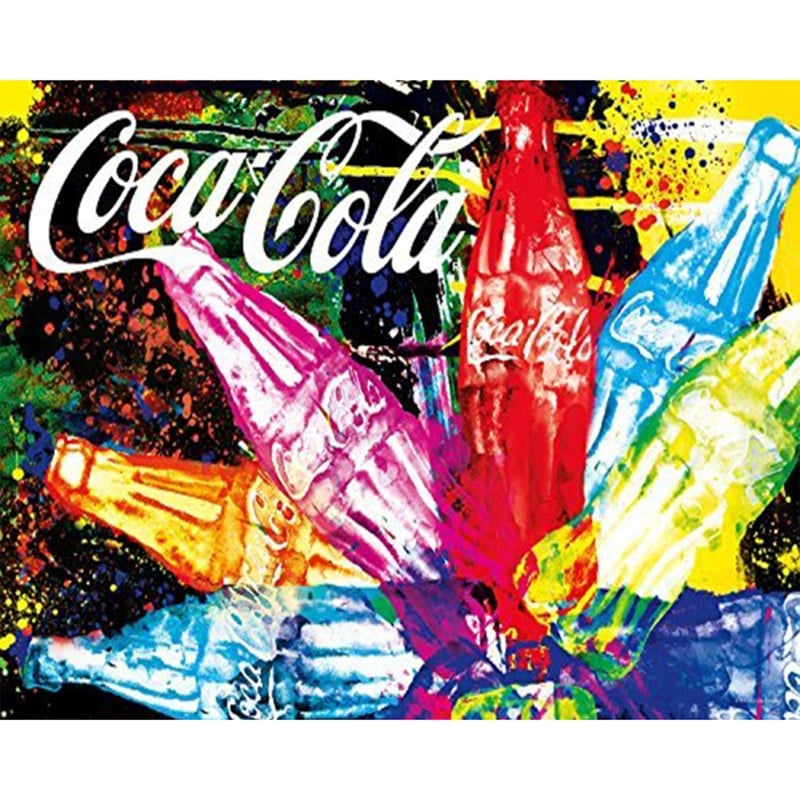 Coca-cola  40*50,