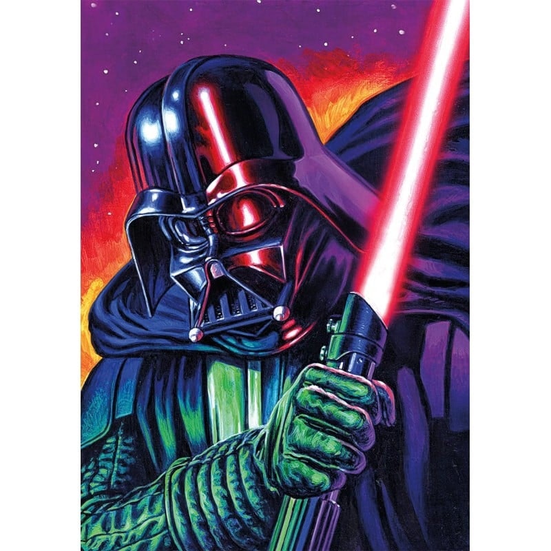 Darth Vader Star War  40*50,