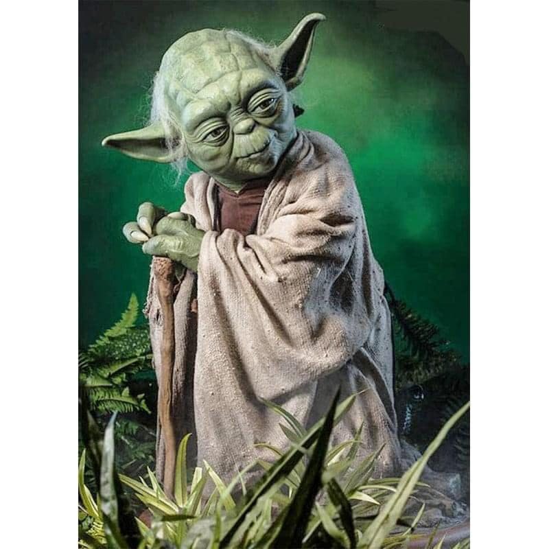 Yoda 40*50