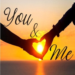 You and me 40*40