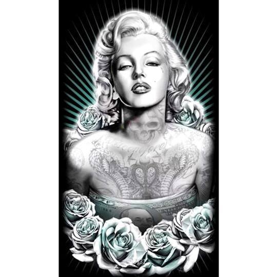 Marilyn 30*40