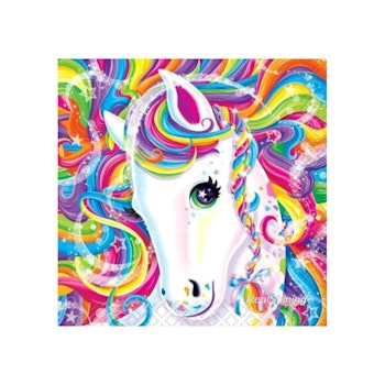 Colorful horse 50*50