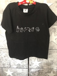 Teckenspråks tröja
