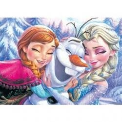 Anna & Elsa 40*50