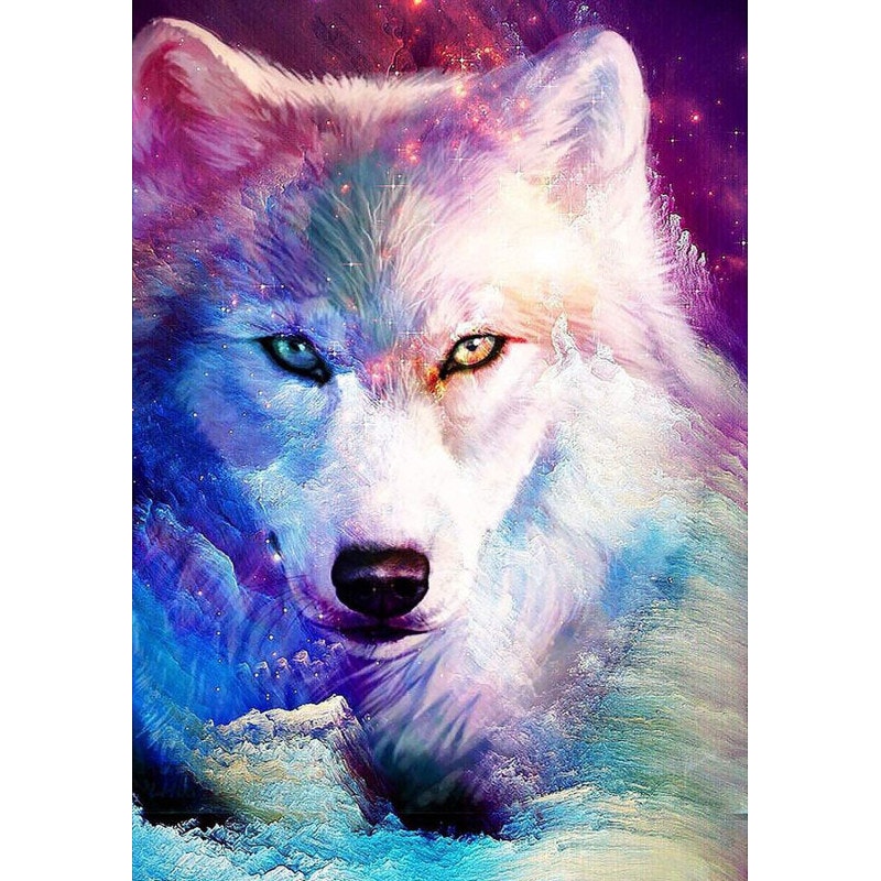 White Wolf King 30*40