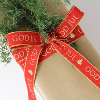 Dekor band God jul