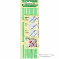 Clover Loop Press Bars