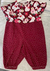 Jumpsuit stl 86