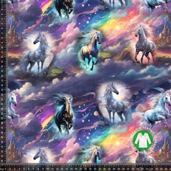 Fantasy horses