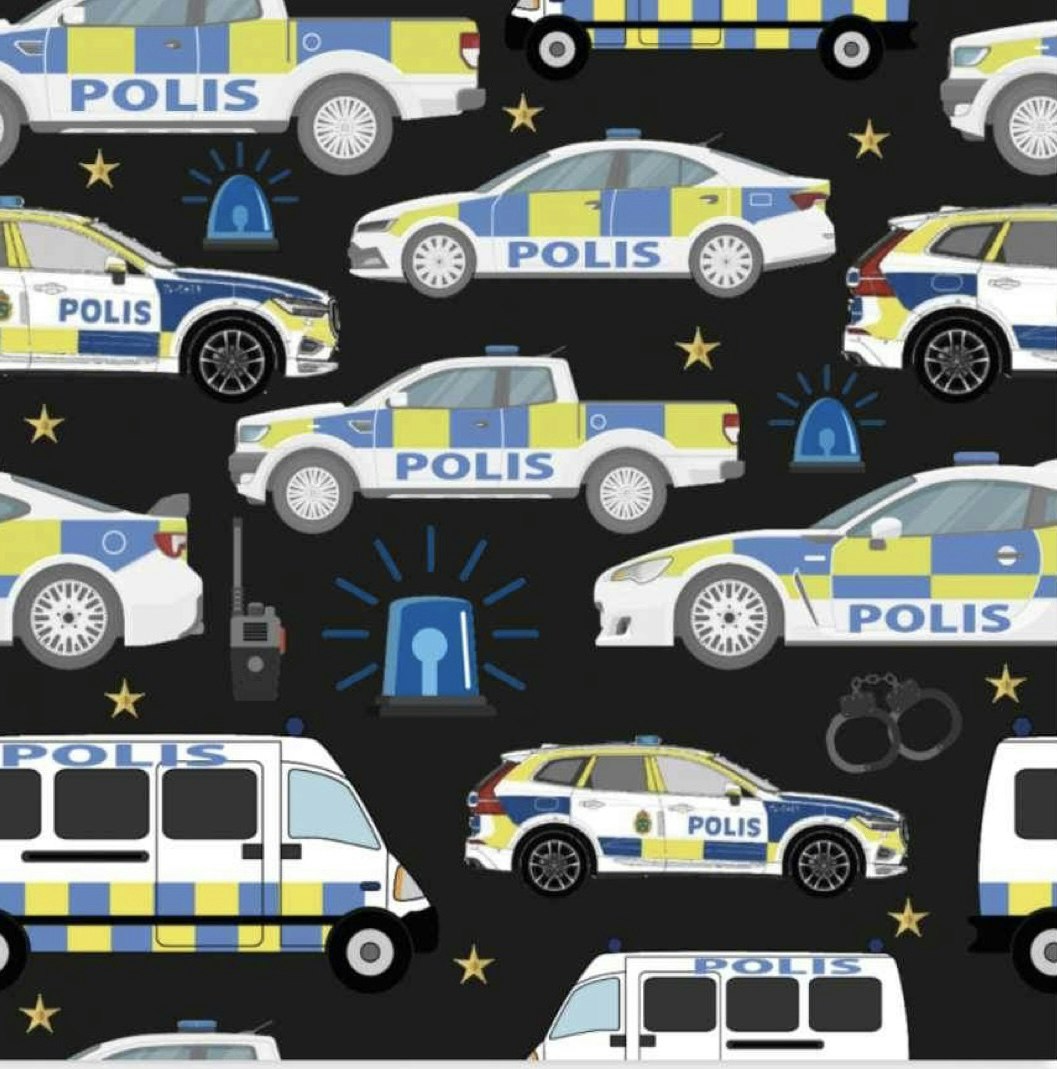 Polisbilar