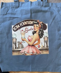 Vintage soda