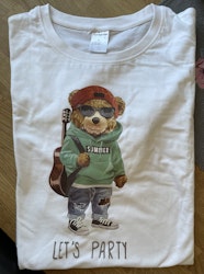 T-shirt Let’s Party