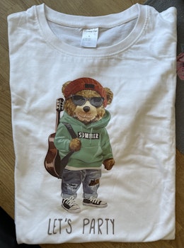 T-shirt Let’s Party