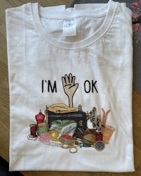 T-shirt I’m OK