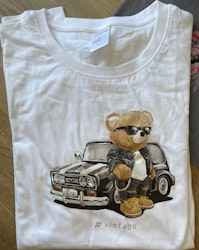 Tshirt Vintage bear