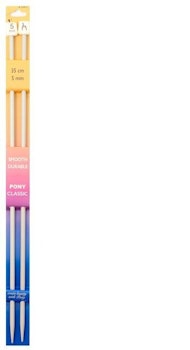 Pony jumpersticka 35 cm - 6,0 mm